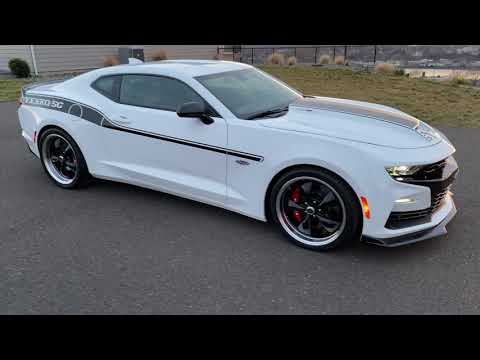 2019 Chevrolet Camaro Yenko (CC-1436731) for sale in Lewiston , Idaho