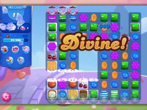Candy Crush Saga Level 5633