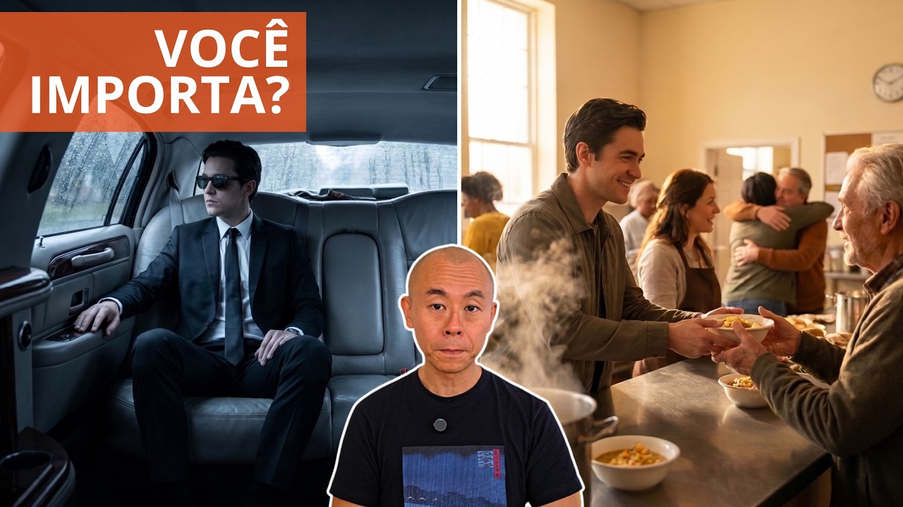 Quem precisa da sua existência? | Oi! Seiiti Arata 439