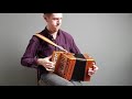 Banks of Lough Gowna (jig, Irish) - BC button accordion