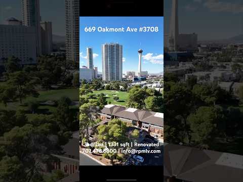 669 OAKMONT Avenue property video