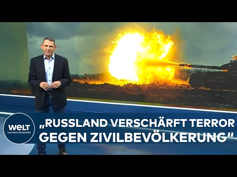 VERTEIDIGUNG GEGEN RAKETENTERROR: "Ukraine braucht wesentlich mehr Iris-T-Abwehrsysteme"