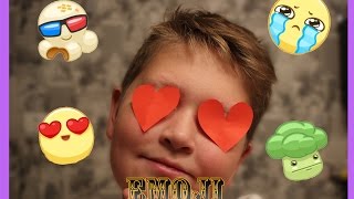 EMOJI CHALLENGE / СЕЛИН ДИОН В МОЕМ ВИДЕО ?!?!?!?!?!?111