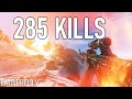 285 KILLS WORLD *RECORD* on Battlefield 5! | Battlefield V Record Kill Gameplay