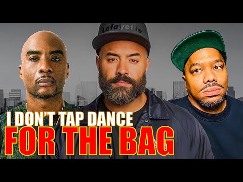 Ebro Darden Still HATES Charlemagne 