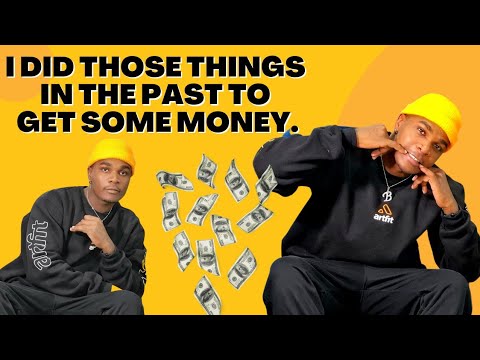 Sitaogopa! Sammy Boy Admits The Person On The Videos Doing Rounds Is Him But That Was His Past.