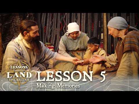 The Passover and What it Teaches Us: Lessons From the Land the Exodus