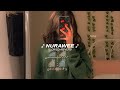 Nurawee Slowed Reverb