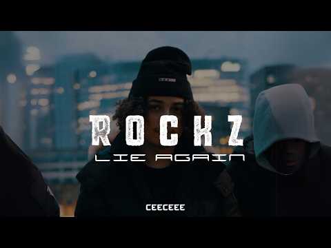 Lie Again - ft.ROCKZ | New Freestyle Hip-hop Song in 2024 🔥