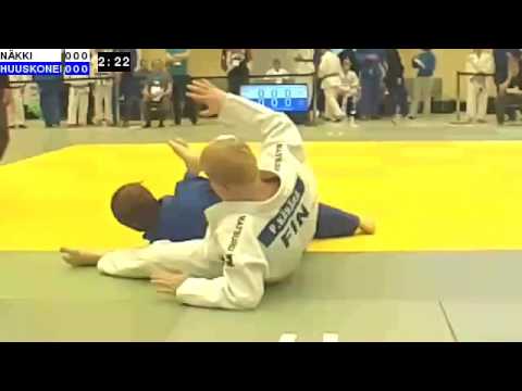 SM 2016: M-100: NÄKKI - HUUSKONEN