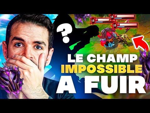 LE SEUL CHAMPION IMPOSSIBLE À FUIR DU JEU !! (ONESHOT LA TEAM)