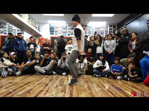 Full Circle Vs Retro Flow - Top 16  - Foot Clan 20 Year Anniversary - #footclan20years - BNC