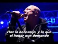 Unisonic - No one ever sees me (SubEspañol) 