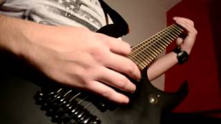 Video thumbnail for Ibanez Rgd 421 Down Tune DEMO by Vlad Bornuz