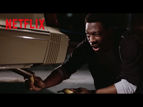 エディ・マーフィー主演の『ビバリーヒルズ・コップ4』がついに登場
