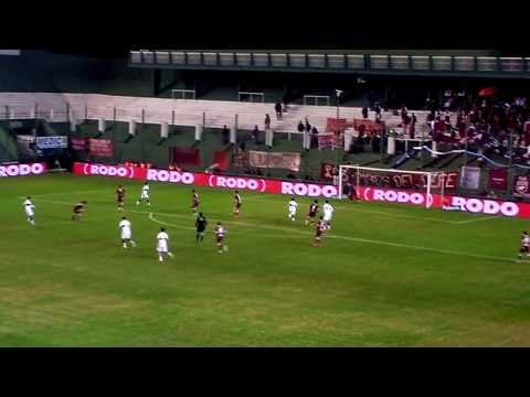 Gimnasia 0 - Defensores de Belgrano (VR) 1 (Copa Argentina) 6