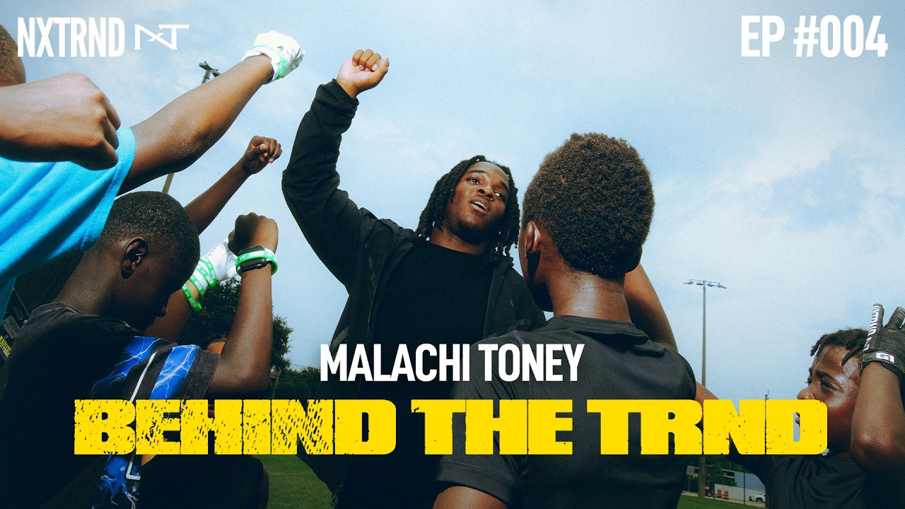 Behind The TRND