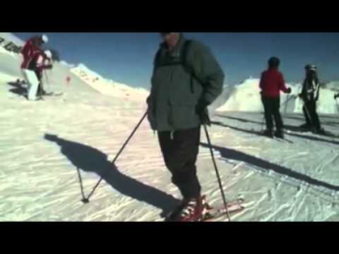 Der Snowboarder Universum