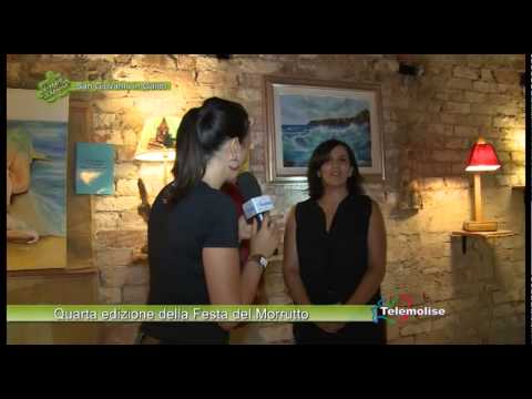 Quarta edizione della Festa del Morrutto   06   San Giovanni in Galdo   Viaggio in Molise Puntata 23