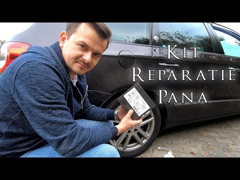 Kit Reparatie Pana auto