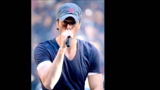 Enrique Iglesias - Sirena Con Letra/ With Lyrics