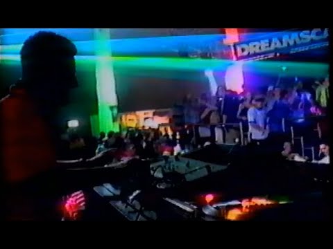 Dreamscape 25 Video footage first hour (part one of two)