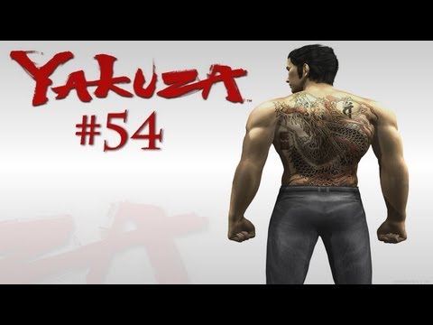 Yakuza Commentary Part 54