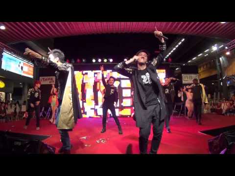 130727 [3/5] DP (Divinity Party) cover 2PM - I was crazy about you @Hello! Korea by MBK & iTeen