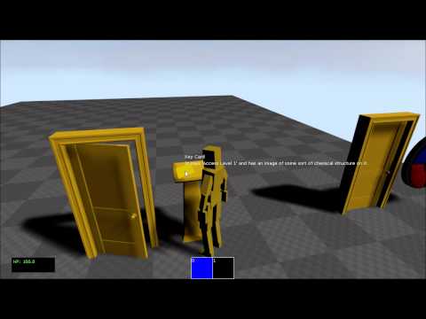 UE4 Adventure Kit WIP 30 - There are four switches