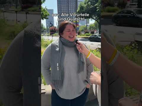 Für uns sind alle Vorurteile QUATSCH! 🏳️‍🌈