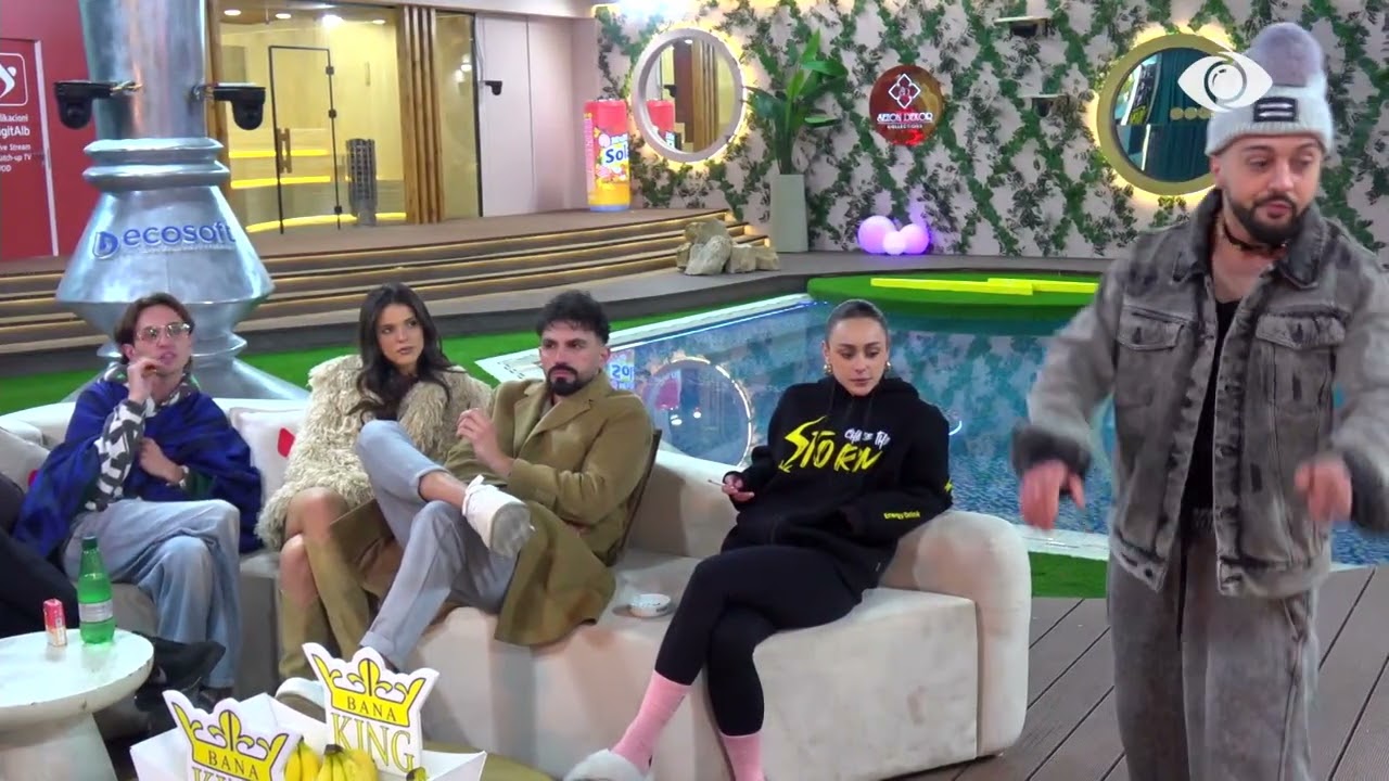 “Mos i ik, merr b… me vete…”/ Gjesti debaton me Vserlon: Me vete i marrë…