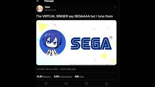Cover art for Sega ?