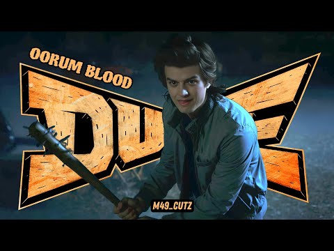 Steve Harrington – Oorum-Blut x Kannukulla | ALTER