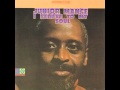 Junior Mance  A Time and A Place
