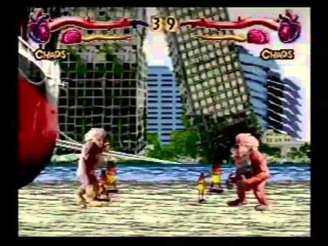 AVGN at 2x speed - Sega 32X