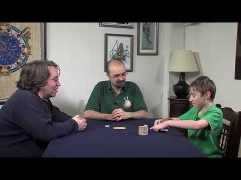 Dice & Slice Season 1 Episode 3 – Review Night of the Grand Octopus (and risotto!)