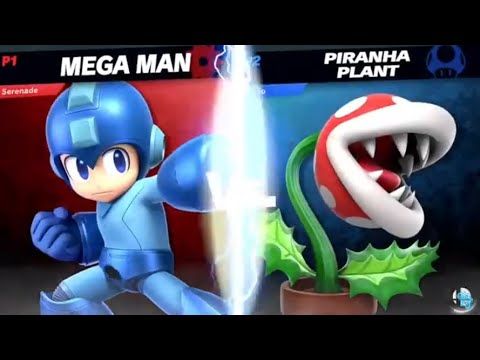 FtF #115: Winners' Semis - Serenade (Mega Man) vs tak.io (Piranha Plant)