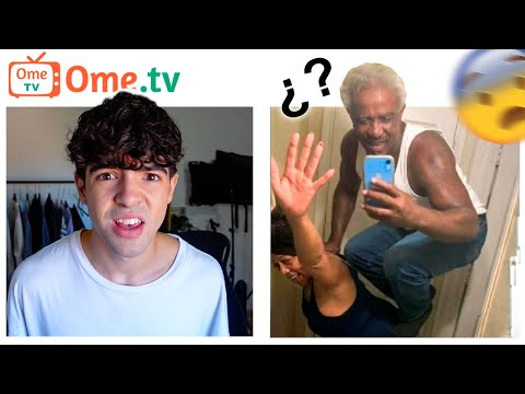Omegle Copy is Weird...
