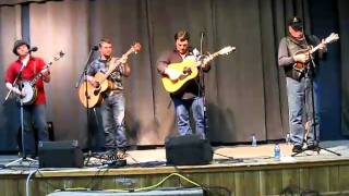 Barbwire (Blue Ridge Mountain Home) RAM Bluegrass Show, Mar 2011