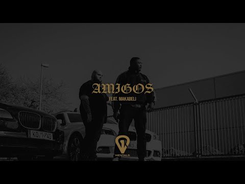 JRmentals feat. Makabeli - Amigos (IGTV Musik Video)