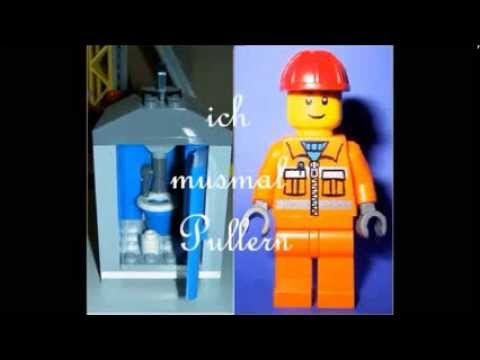 ich muss mal pullern