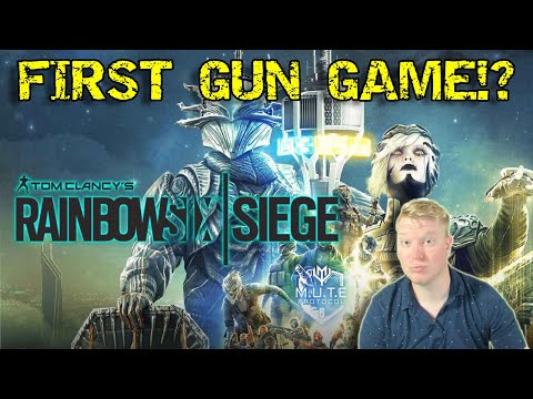 Worth It - R6 Mute Protocol 2022 Event (Skins Review)