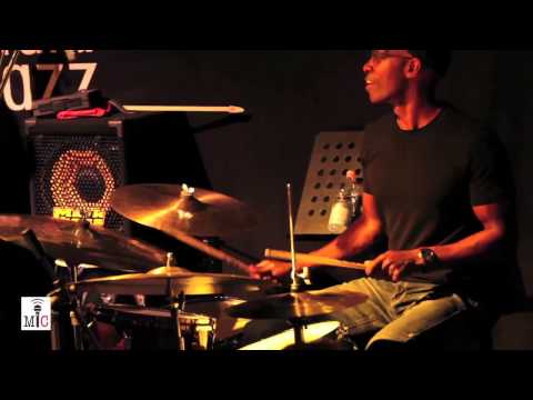 Rudy Royston drummer - gfg MiCaribe