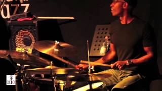 Rudy Royston drummer - gfg MiCaribe