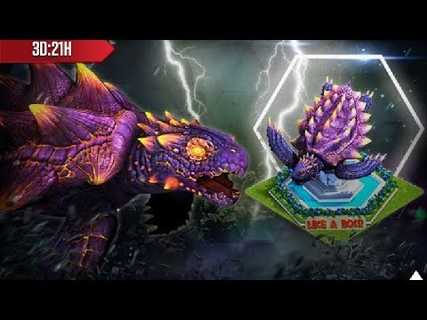 Jurassic World: The Game - 2 Fights VS AKUPARA 81!