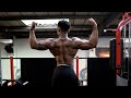 SQUAT PBs & POSING @ ABSALUTE GYM