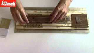 Dušek Le Cerf 1779 1:72 kit