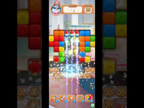 Sweet Escapes Design a Bakery Level 259 - NO BOOSTERS 🐰🐇 [ Leo G ]