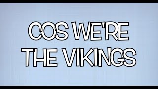 Cos we're the vikings gameplay video by Brooke Butterfly, 1:20 duration