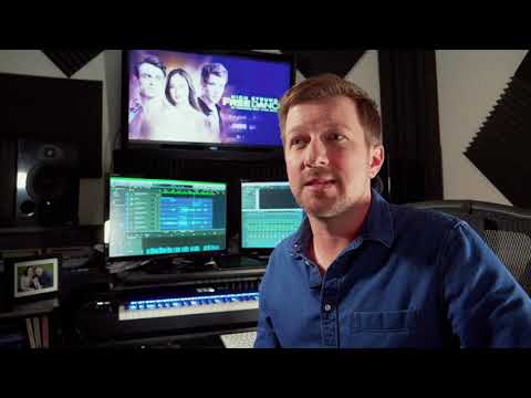 High Strung Free Dance | Behind the Music